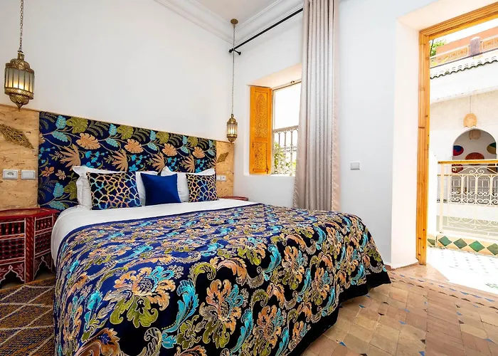 Riad La Croix Berbere
