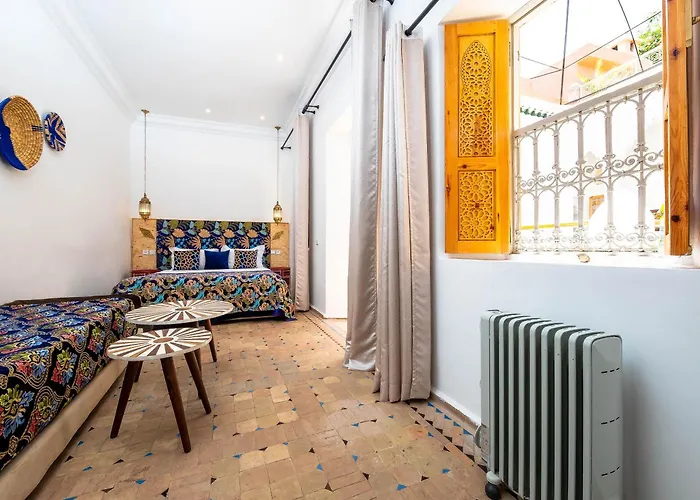 Riad La Croix Berbere