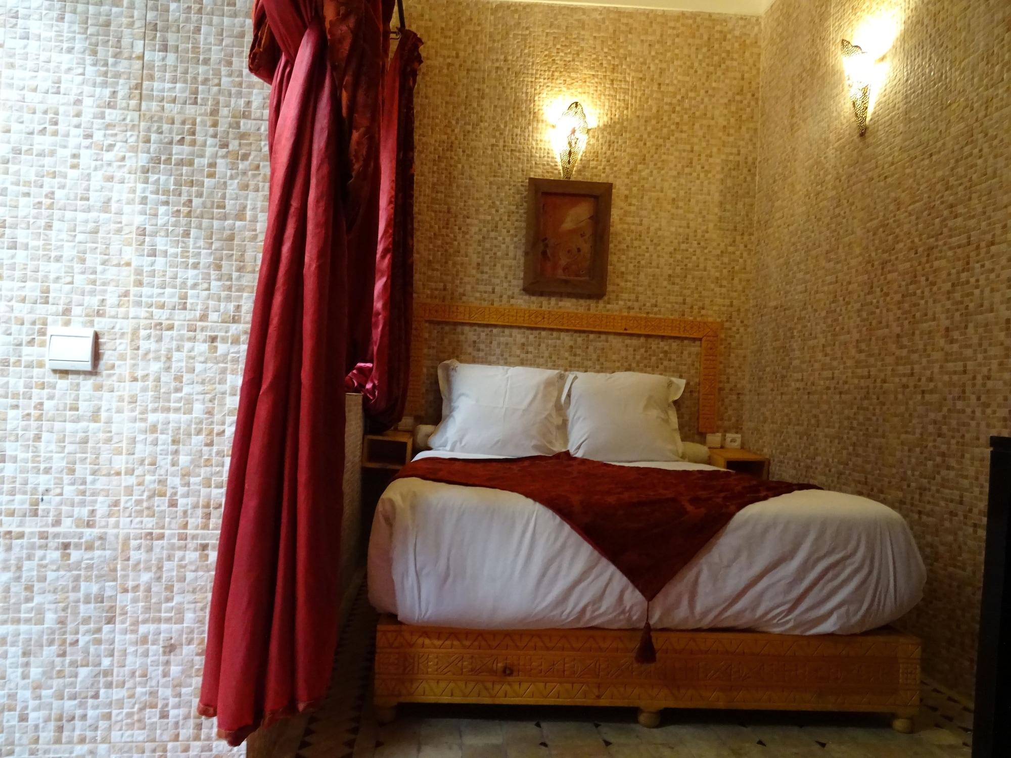 La Croix Berbere Riad