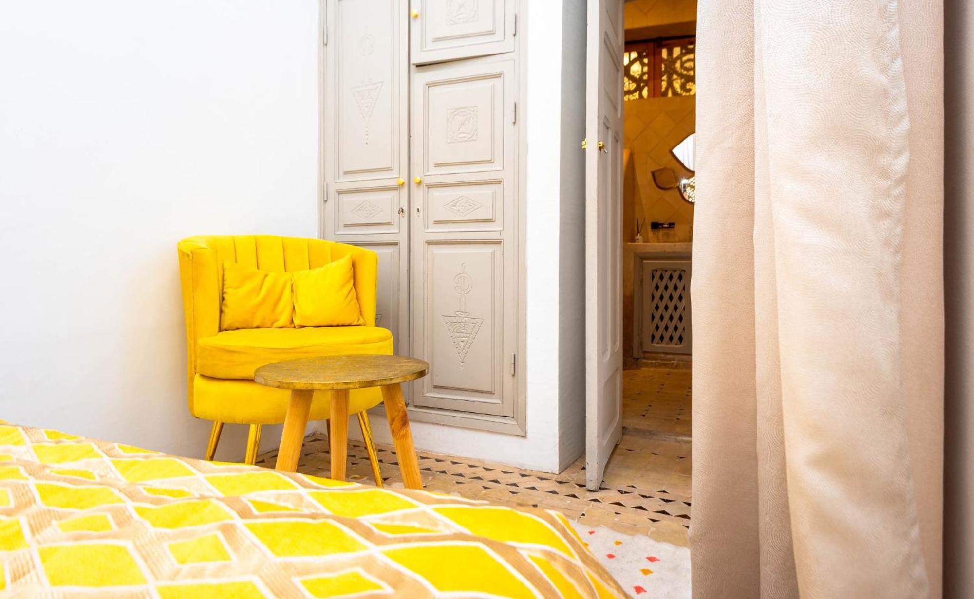 Riad La Croix Berbere 4*