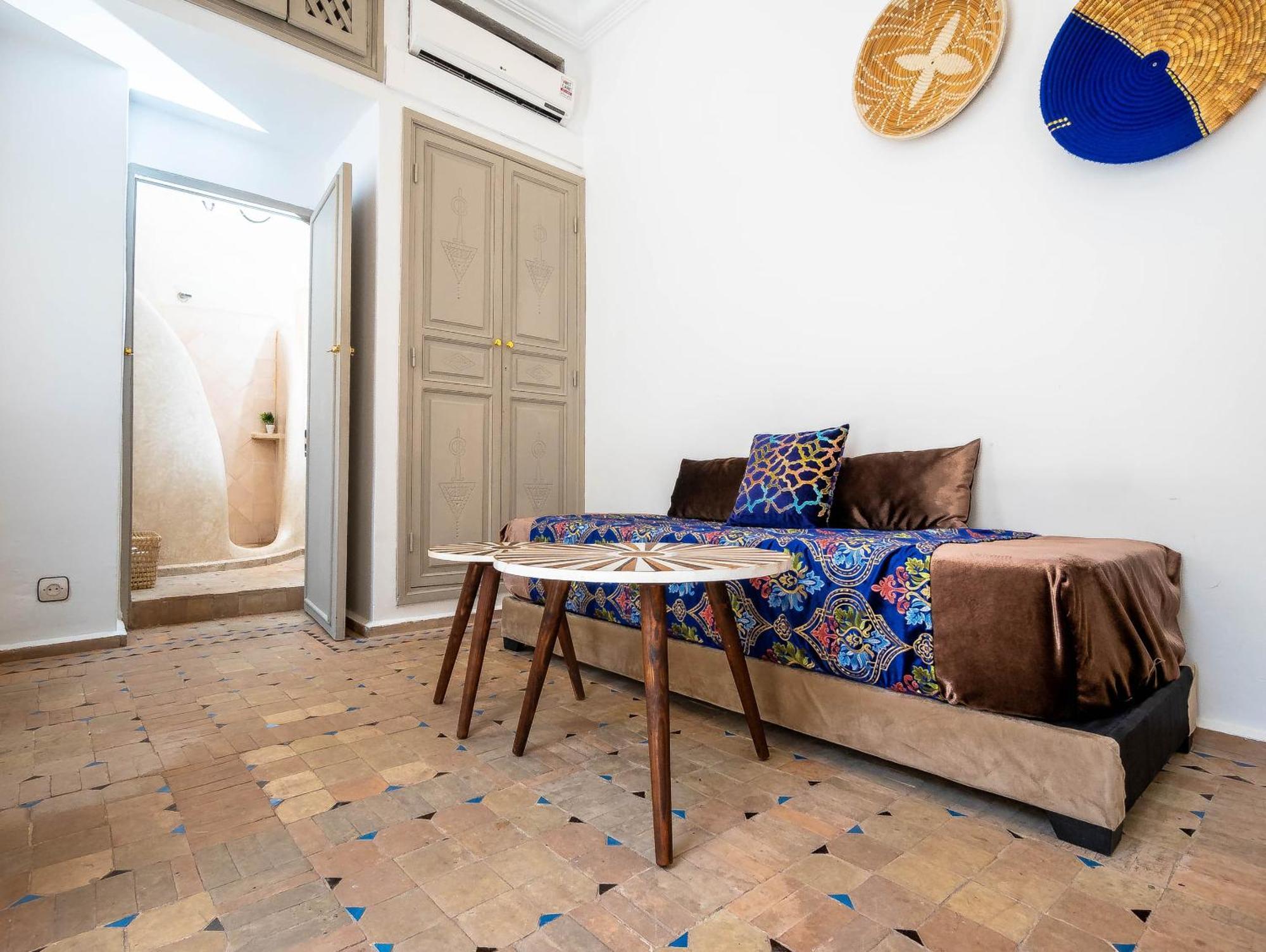 La Croix Berbere Riad Marrakesh