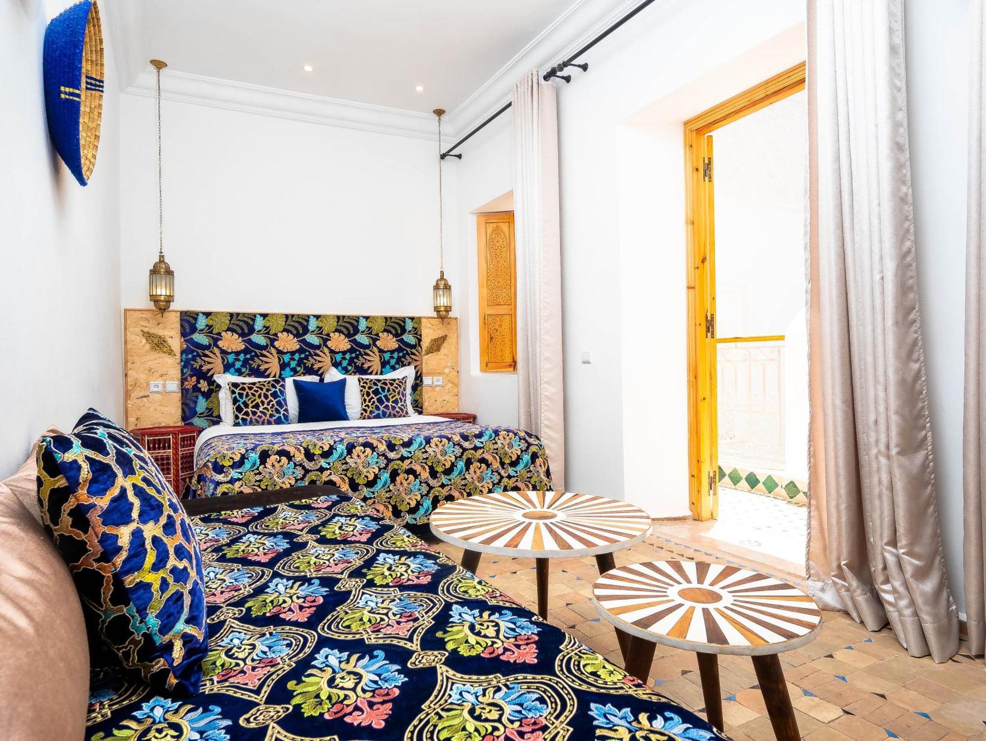 La Croix Berbere 4* Marrakesh