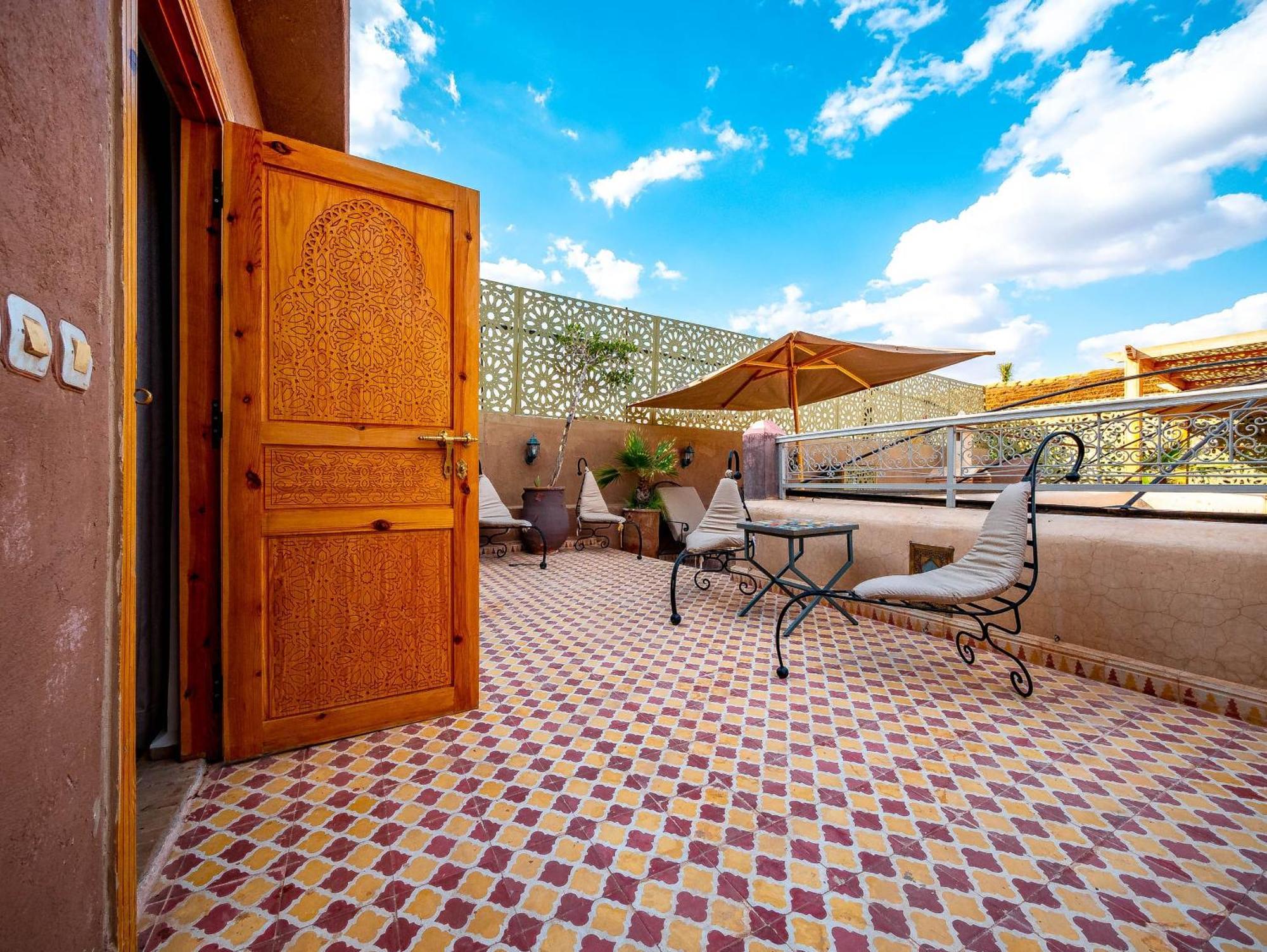 La Croix Berbere Marrakesh