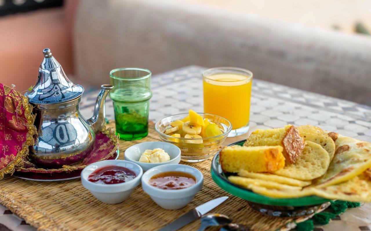 Riad La Croix Berbere Marrakesh